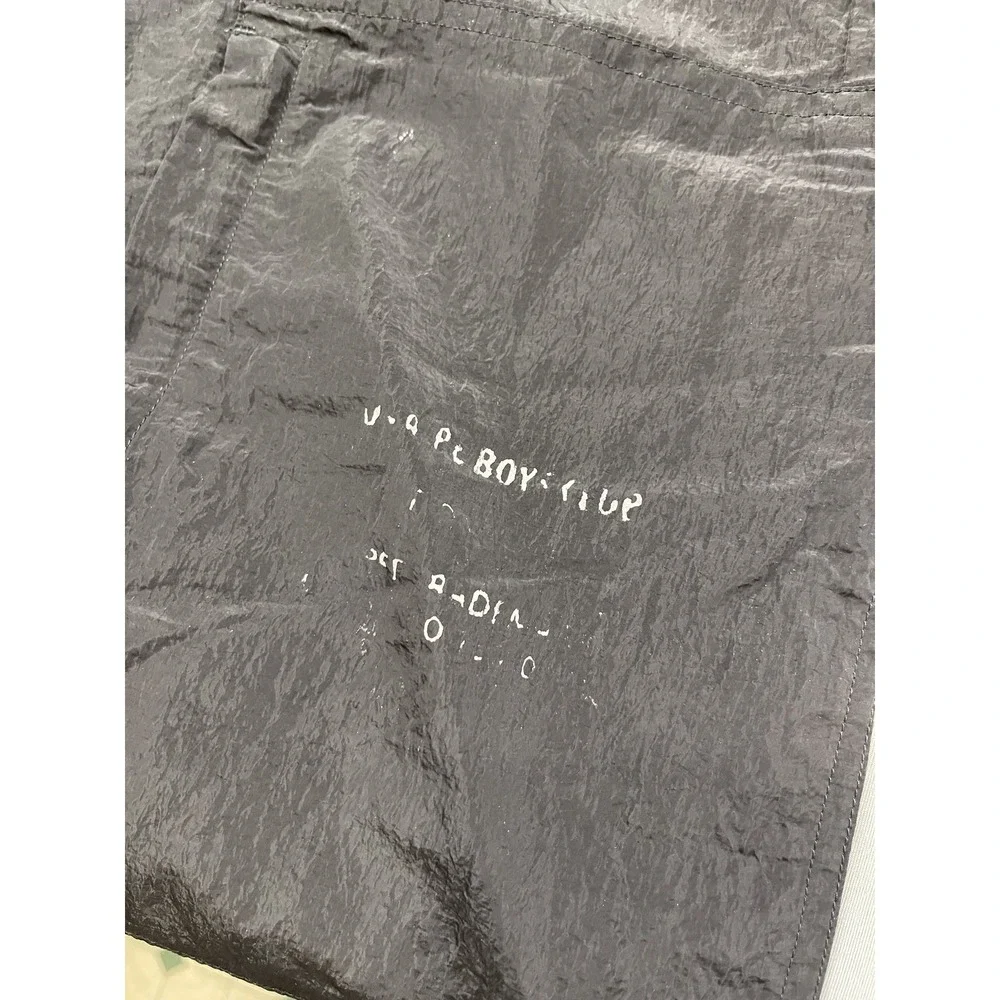 Billionaire Boys Club BBC Mens Pants Size 32‎ Black Nylon Cargo Jogger